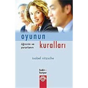 OYUNUN KURALLARI - ISABEL NITZSCHE