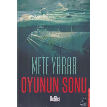 Oyunun Sonu - Buket Çetin