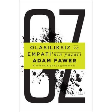 OZ - Adam Fawer