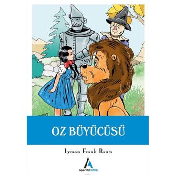 Oz Büyücüsü - Eric Shanower