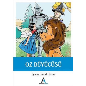 Oz Büyücüsü - Eric Shanower