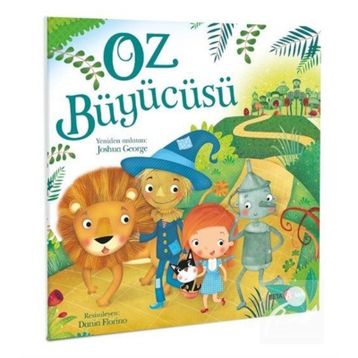 Öz Büyücüsü - Joshua George