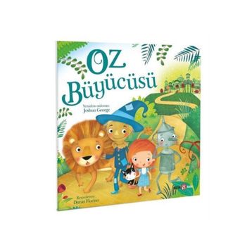 Öz Büyücüsü - Joshua George