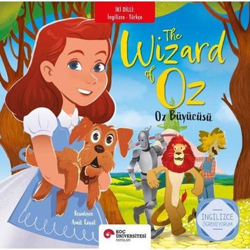 Oz Büyücüsü - Koç Üniversitesi Yayınları