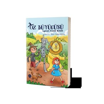 Oz Büyücüsü - L. Frank Baum