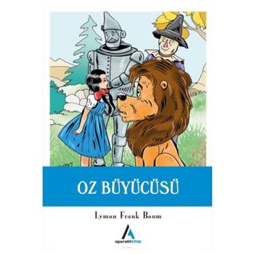 Oz Büyücüsü - L. Frank Baum