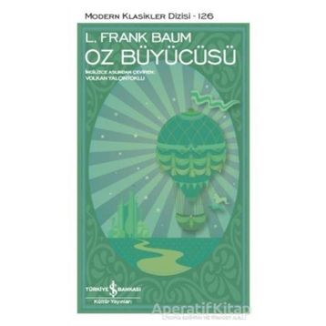 Oz Büyücüsü - L. Frank Baum