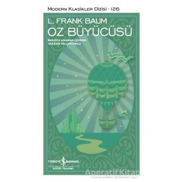 Oz Büyücüsü - L. Frank Baum