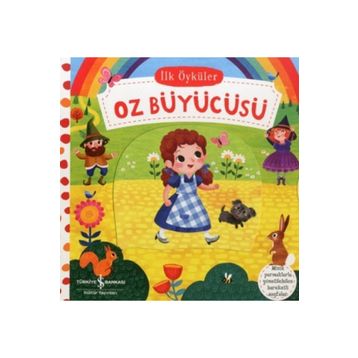 Oz Büyücüsü - L. Frank Baum