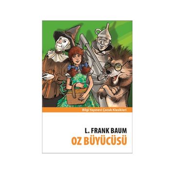 Oz Büyücüsü - L. Frank Baum