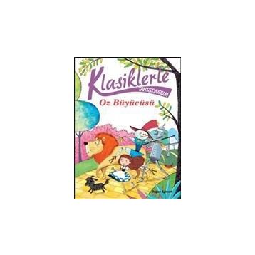Oz Büyücüsü - Lyman Frank Baum