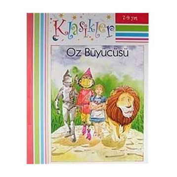 Oz Büyücüsü - Lyman Frank Baum