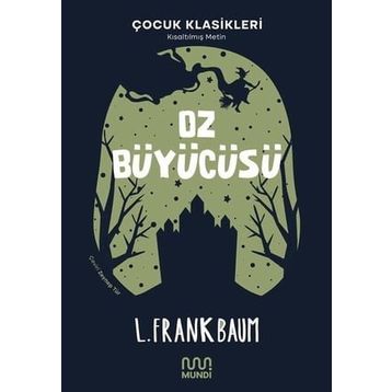 Oz Büyücüsü - Parodi Yayınları