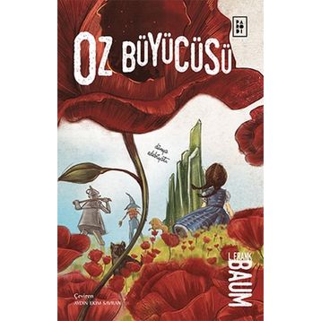Oz Büyücüsü - Parodi Yayınları