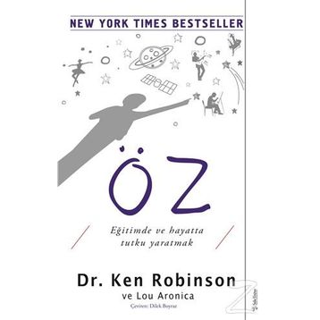 ÖZ - KEN ROBINSON;LOU ARONICA