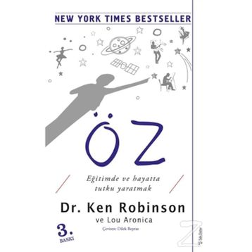 ÖZ - KEN ROBINSON;LOU ARONICA