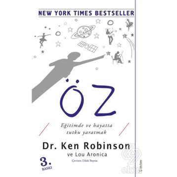 ÖZ - KEN ROBINSON;LOU ARONICA
