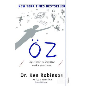 ÖZ - KEN ROBINSON;LOU ARONICA