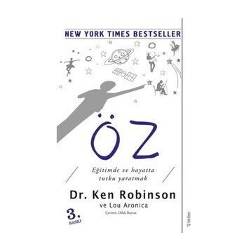 ÖZ - KEN ROBINSON;LOU ARONICA