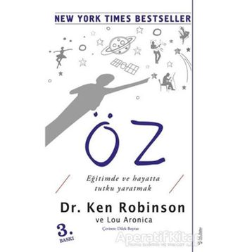 ÖZ - KEN ROBINSON;LOU ARONICA