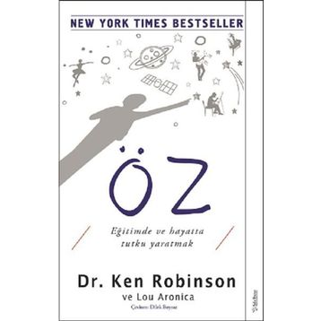 ÖZ - KEN ROBINSON;LOU ARONICA