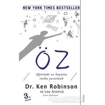 ÖZ - KEN ROBINSON;LOU ARONICA
