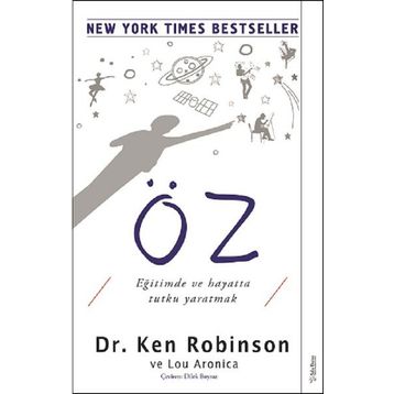 ÖZ - KEN ROBINSON;LOU ARONICA