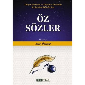 Öz Sözler Adem Özdemir