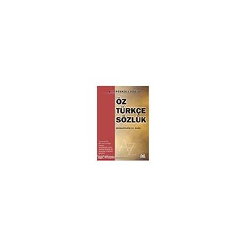 Öz Türkçe Sözlük - Arkadaş Yayınları