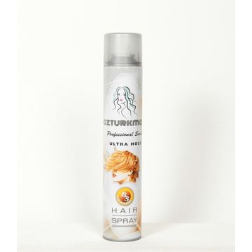 Oz Türkmax 400 ml Saç Spreyi