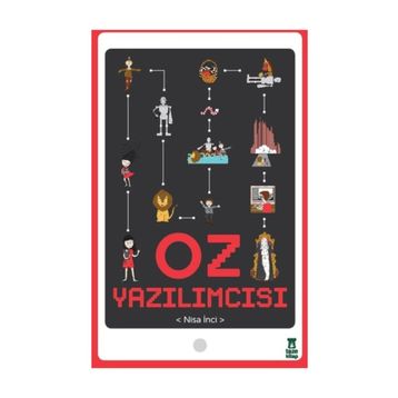 Oz Yazılımcısı - Nisa İnci