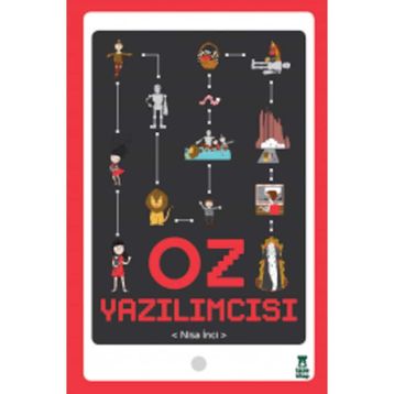 Oz Yazılımcısı - Nisa İnci