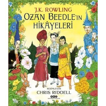 Ozan Beedle’in Hikayeleri - J. K. Rowling