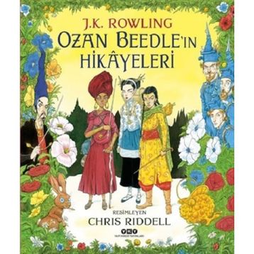 Ozan Beedle’in Hikayeleri - J. K. Rowling