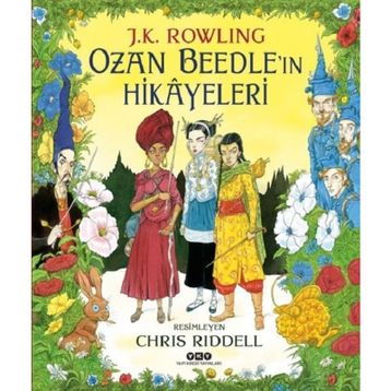 Ozan Beedle’in Hikayeleri - J. K. Rowling