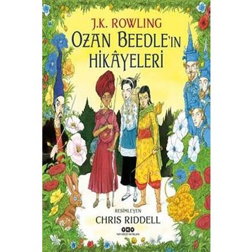 Ozan Beedle´ın Hikâyeleri - J. K. Rowling