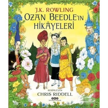 Ozan Beedle´ın Hikâyeleri - J. K. Rowling