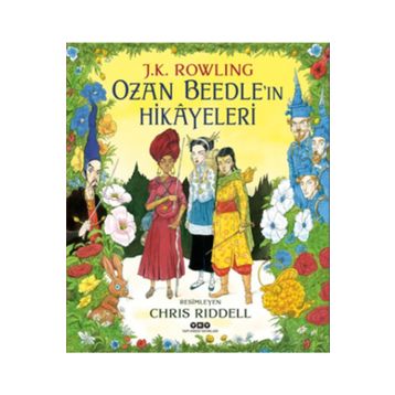 Ozan Beedle´ın Hikâyeleri - J. K. Rowling