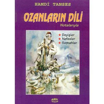 OZANLARIN DILI NOTALARIYLA - HAMDI TANSES