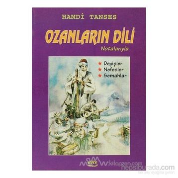 OZANLARIN DILI NOTALARIYLA - HAMDI TANSES