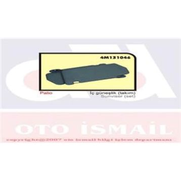 Ozar 4M131046 Palio İç Güneşlik