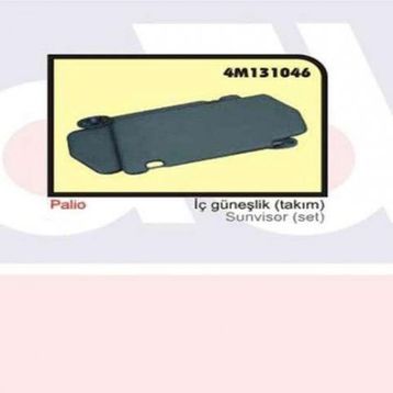 Ozar 4M131046 Palio İç Güneşlik