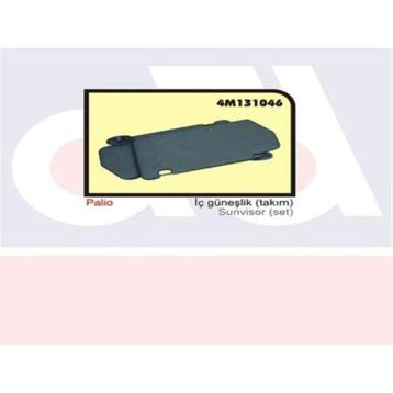 Ozar 4M131046 Palio İç Güneşlik