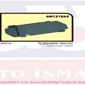 Ozar 4M131069 Palio-Siena İç Güneşlik