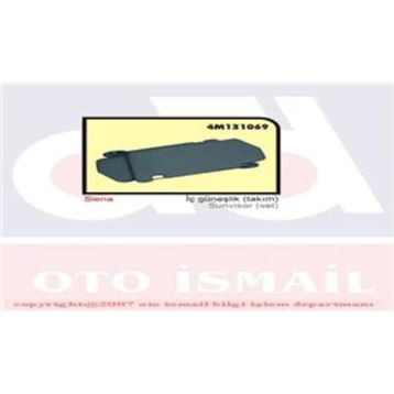 Ozar 4M131069 Palio-Siena İç Güneşlik