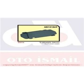 Ozar 4M131069 Palio-Siena İç Güneşlik