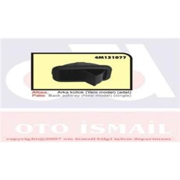 Ozar 4M131077 YM Albea-Palio Arka Küllük