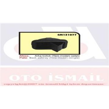 Ozar 4M131077 YM Albea-Palio Arka Küllük
