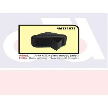 Ozar 4M131077 YM Albea-Palio Arka Küllük