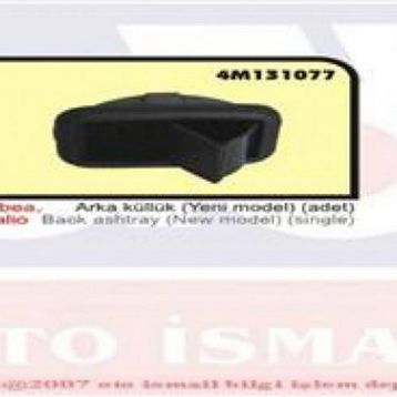 Ozar 4M131077 YM Albea-Palio Arka Küllük